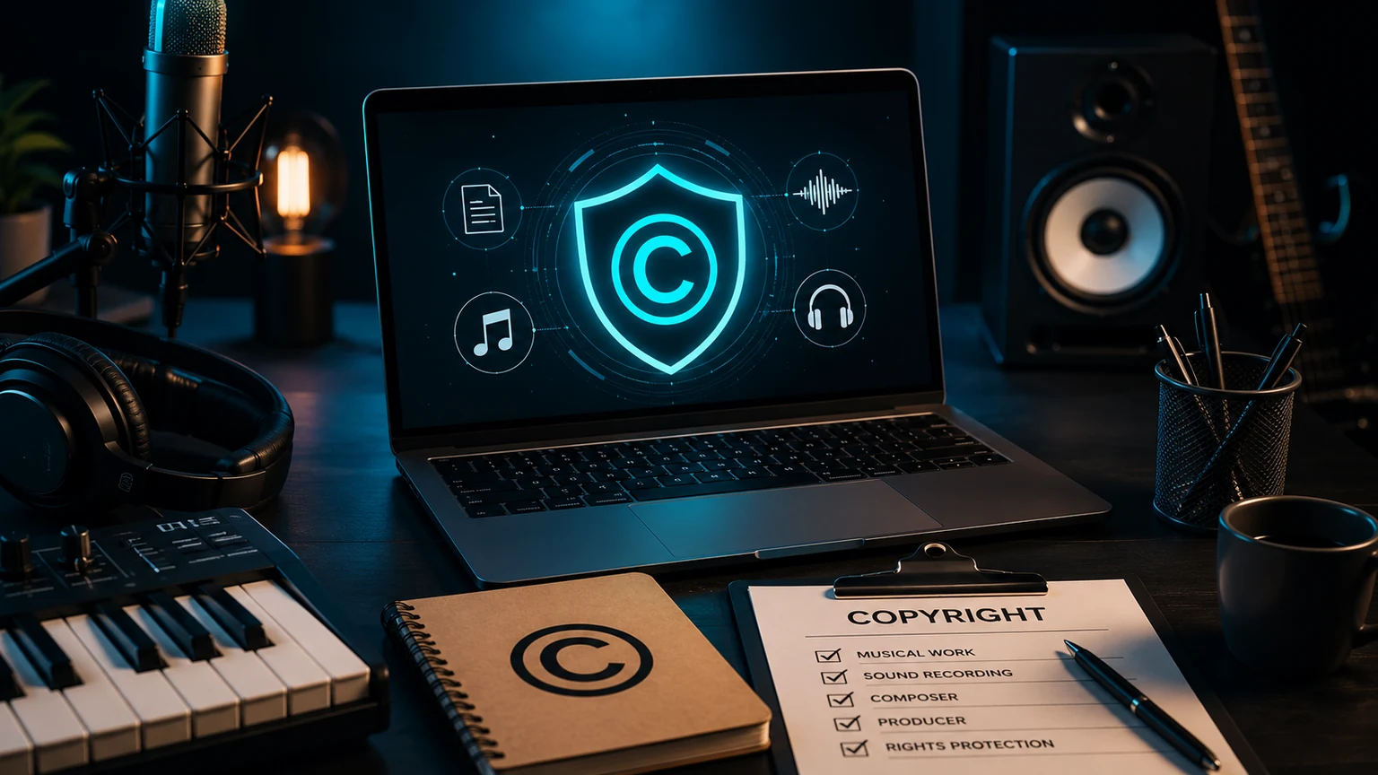 India’s Copyright Office Website Moves to IP India: What Musicians Must Do Before 31 July 2026